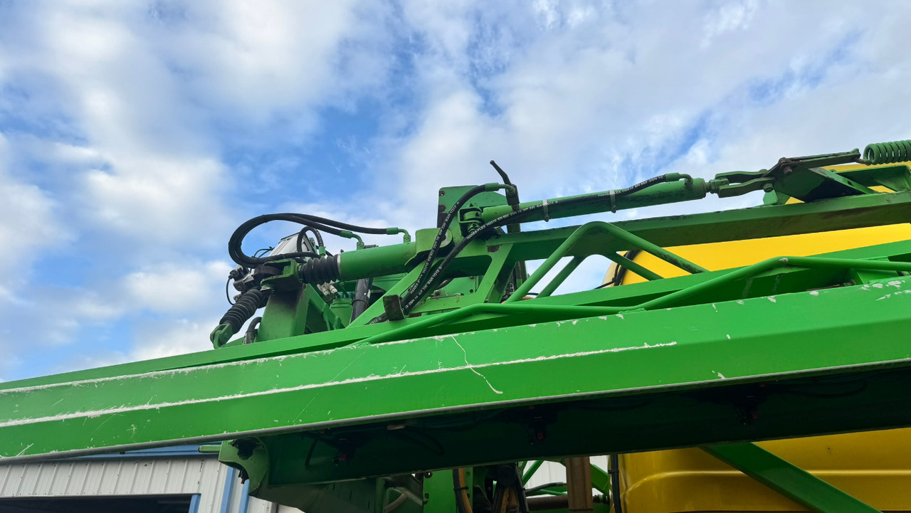 Dammann DT 2500 H 6000l 30 m - Обприскувач самохідний: фото 2 Dammann DT 2500 H 6000l 30 m - Обприскувач самохідний: фото 2