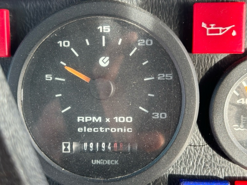 Dammann Trac DT 2000 H - Обприскувач самохідний: фото 4 Dammann Trac DT 2000 H - Обприскувач самохідний: фото 4