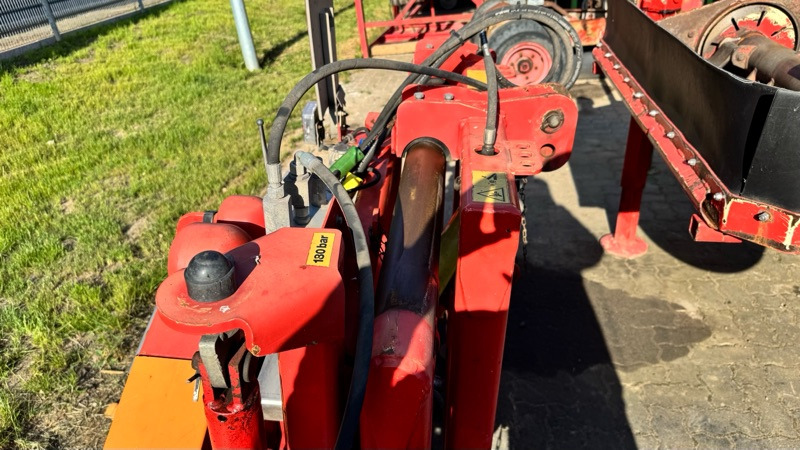 Dücker USM 15 VR4 - Косарка-подрібнювач: фото 4 Dücker USM 15 VR4 - Косарка-подрібнювач: фото 4