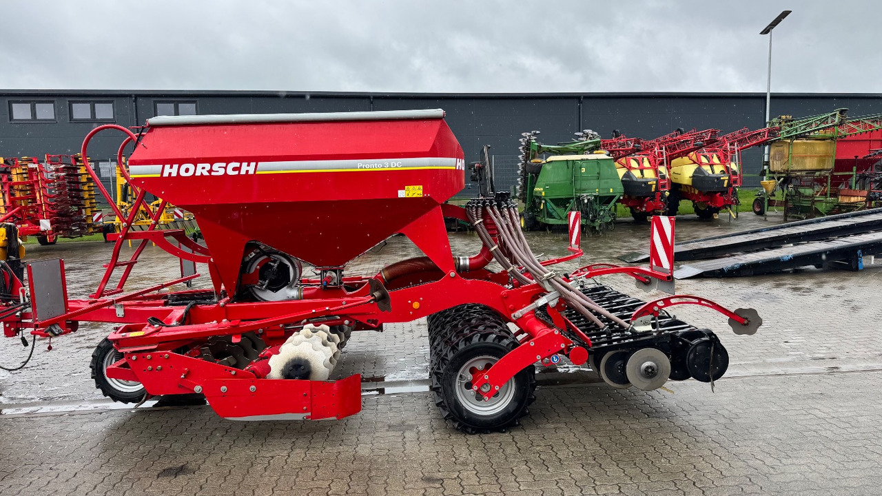 Horsch Pronto 3DC Top Zustand - Сівалка: фото 5 Horsch Pronto 3DC Top Zustand - Сівалка: фото 5