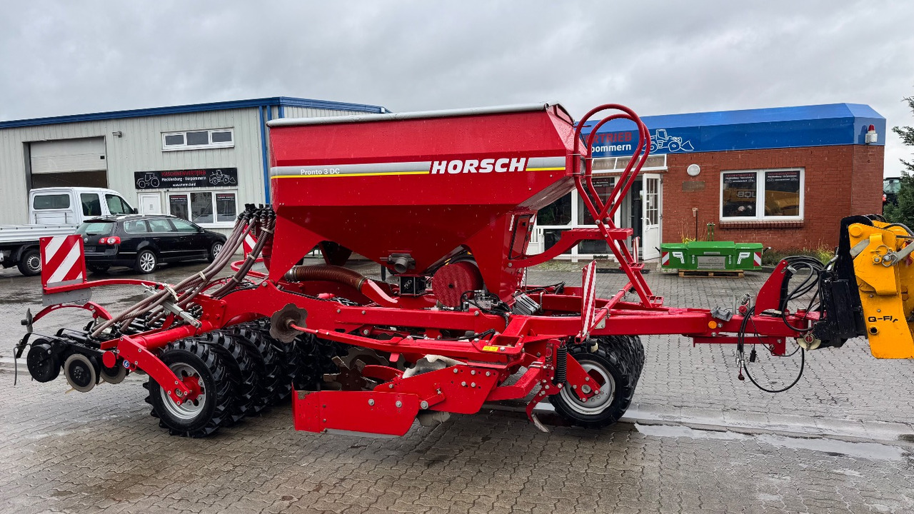Horsch Pronto 3DC Top Zustand - Сівалка: фото 1 Horsch Pronto 3DC Top Zustand - Сівалка: фото 1