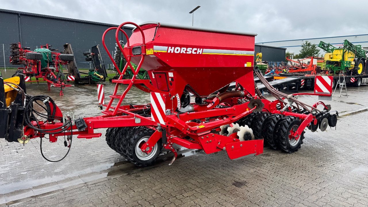 Horsch Pronto 3DC Top Zustand - Сівалка: фото 4 Horsch Pronto 3DC Top Zustand - Сівалка: фото 4