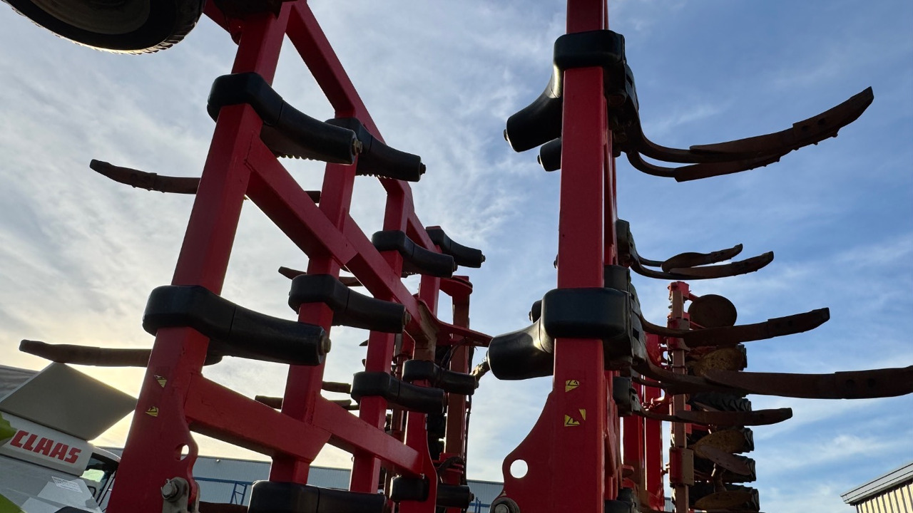 Horsch Tiger 8AS Reifenpacker TopRing - Культиватор: фото 2 Horsch Tiger 8AS Reifenpacker TopRing - Культиватор: фото 2