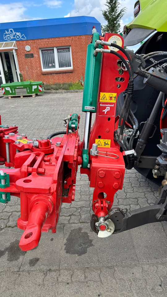 Плуг Kverneland ECOMAT 65 PL1 7-Schar Vorführmaschine: фото 11