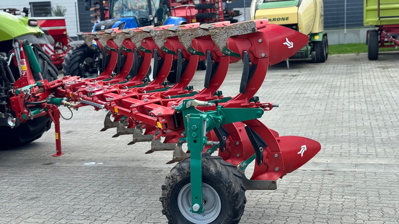 Плуг Kverneland ECOMAT 65 PL1 7-Schar Vorführmaschine: фото 14