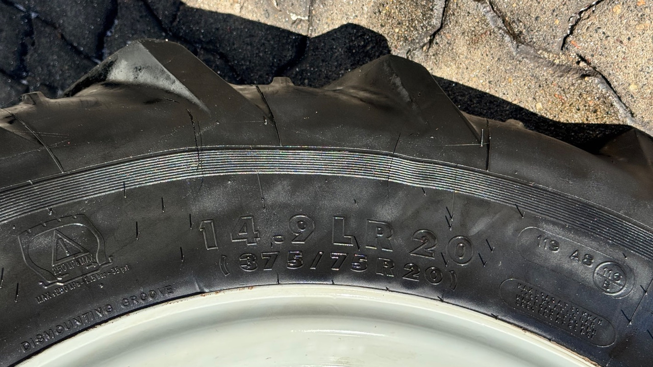 Steyr 4090 Kompakt - Трактор: фото 5 Steyr 4090 Kompakt - Трактор: фото 5