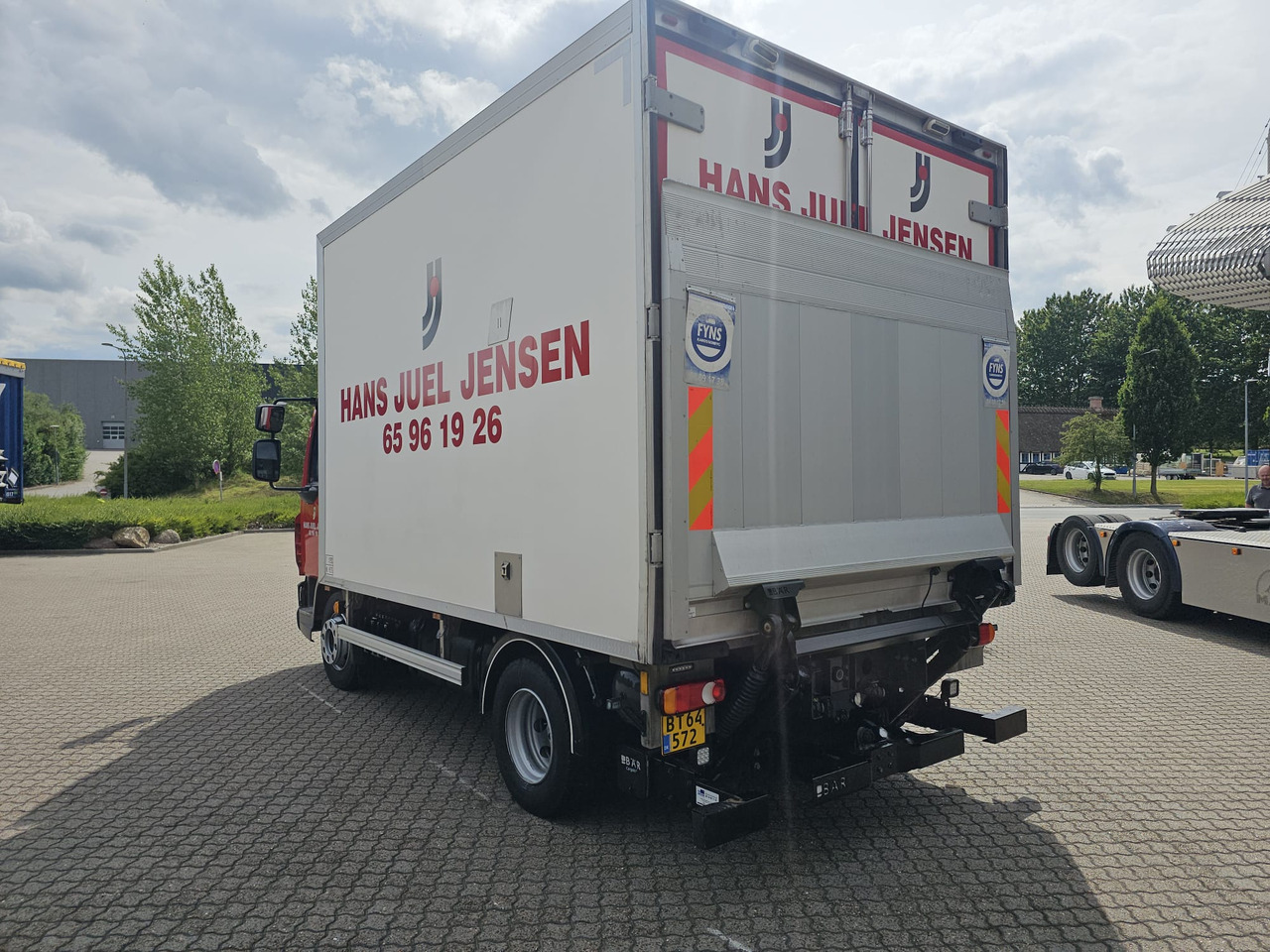 DAF LF260 - Рефрижератор вантажівка: фото 3 DAF LF260 - Рефрижератор вантажівка: фото 3