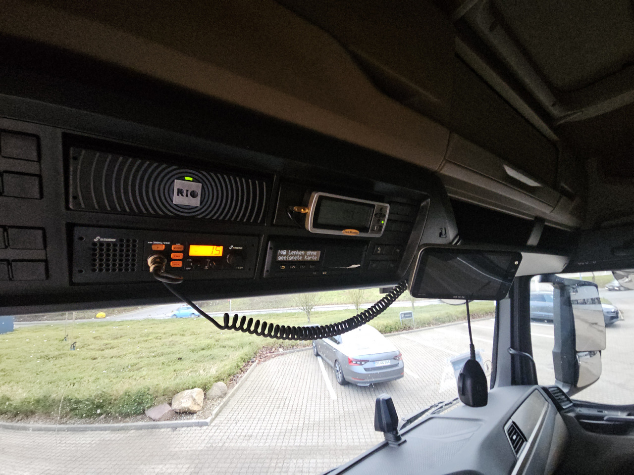 Самоскид вантажівка MAN TGX 26.580 Hængertræk: фото 41