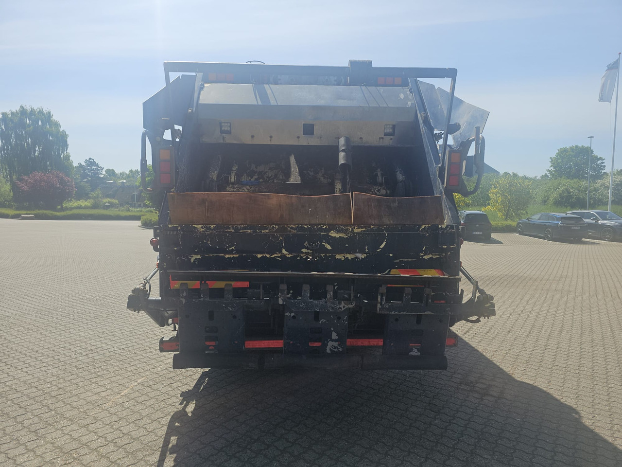 Mercedes Econic 2630 Gas-CNG - Сміттєвози: фото 5 Mercedes Econic 2630 Gas-CNG - Сміттєвози: фото 5