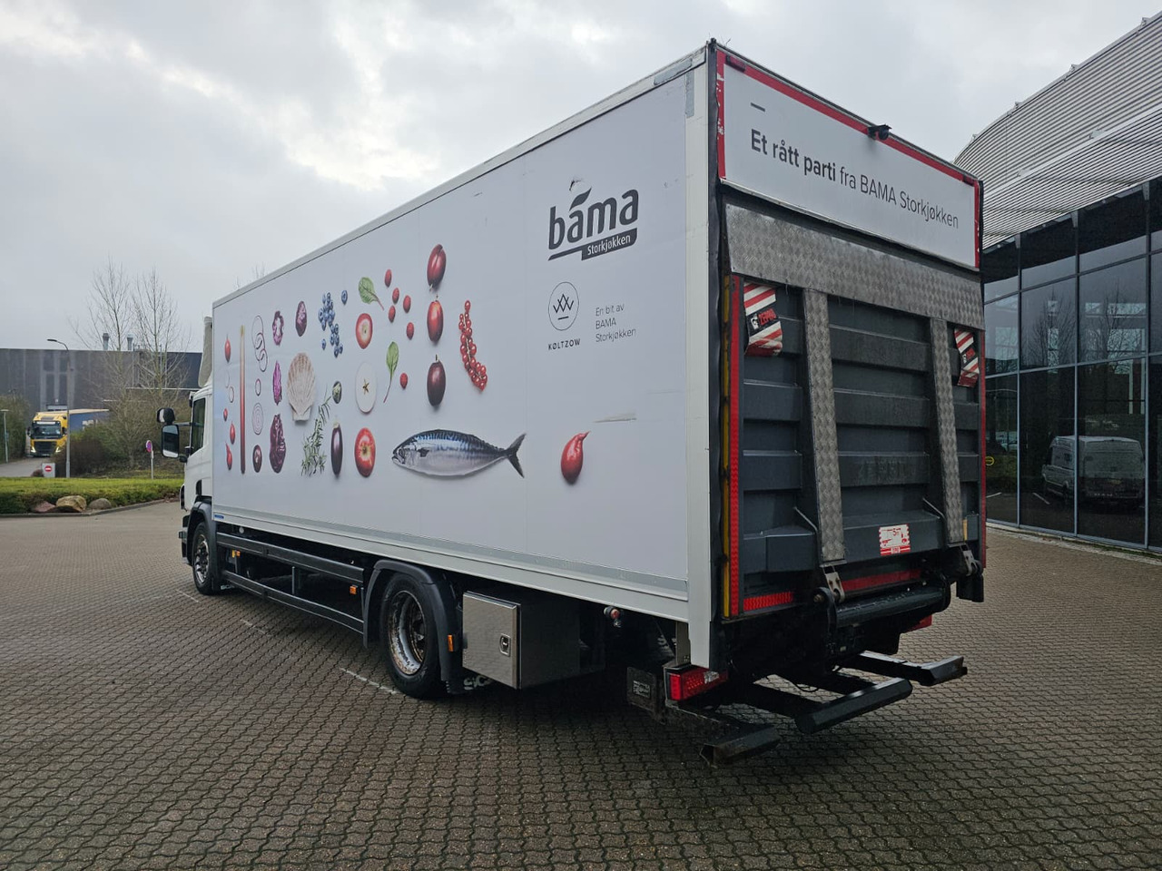 Scania P280 - Рефрижератор вантажівка: фото 4 Scania P280 - Рефрижератор вантажівка: фото 4