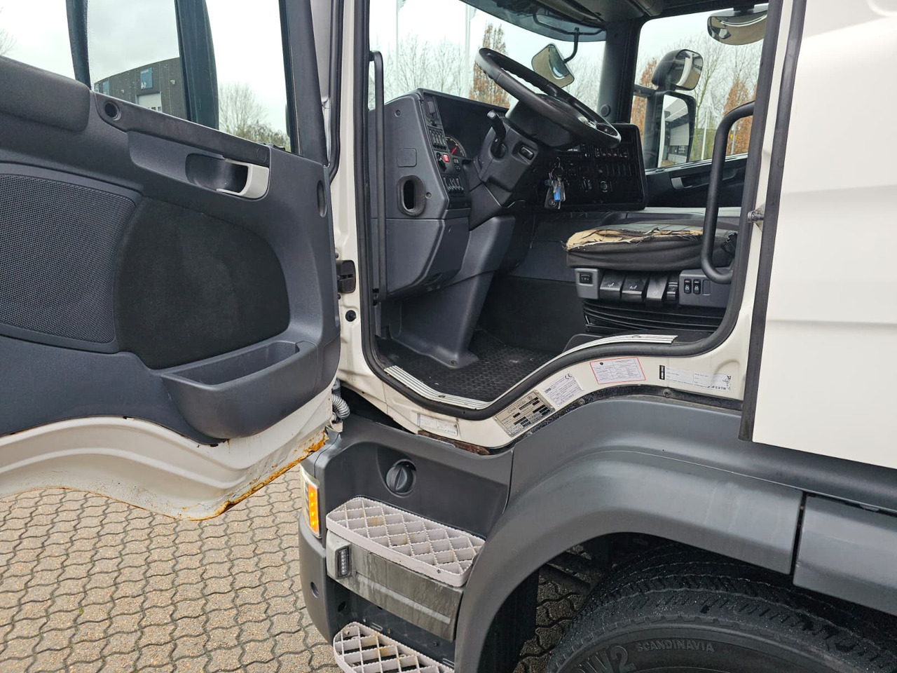 Scania P280 - Рефрижератор вантажівка: фото 5 Scania P280 - Рефрижератор вантажівка: фото 5