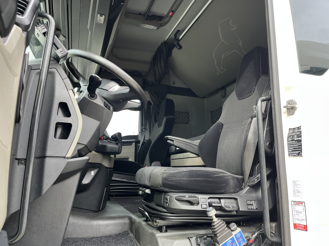 MAN TGX 26.510 hydraulik - Тягач: фото 5 MAN TGX 26.510 hydraulik - Тягач: фото 5