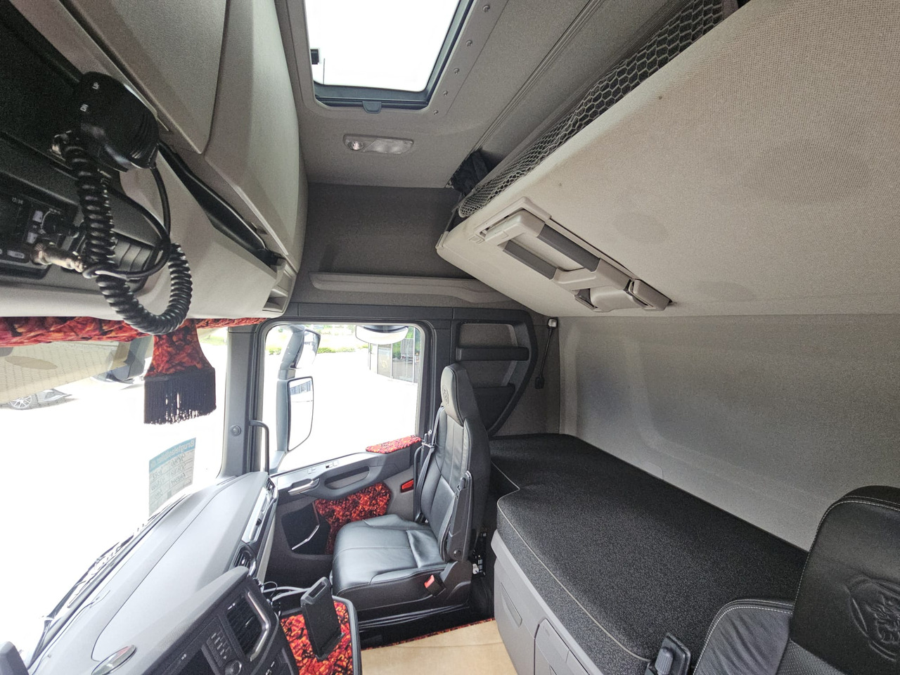 Scania R540 6x2 - Тягач: фото 5 Scania R540 6x2 - Тягач: фото 5