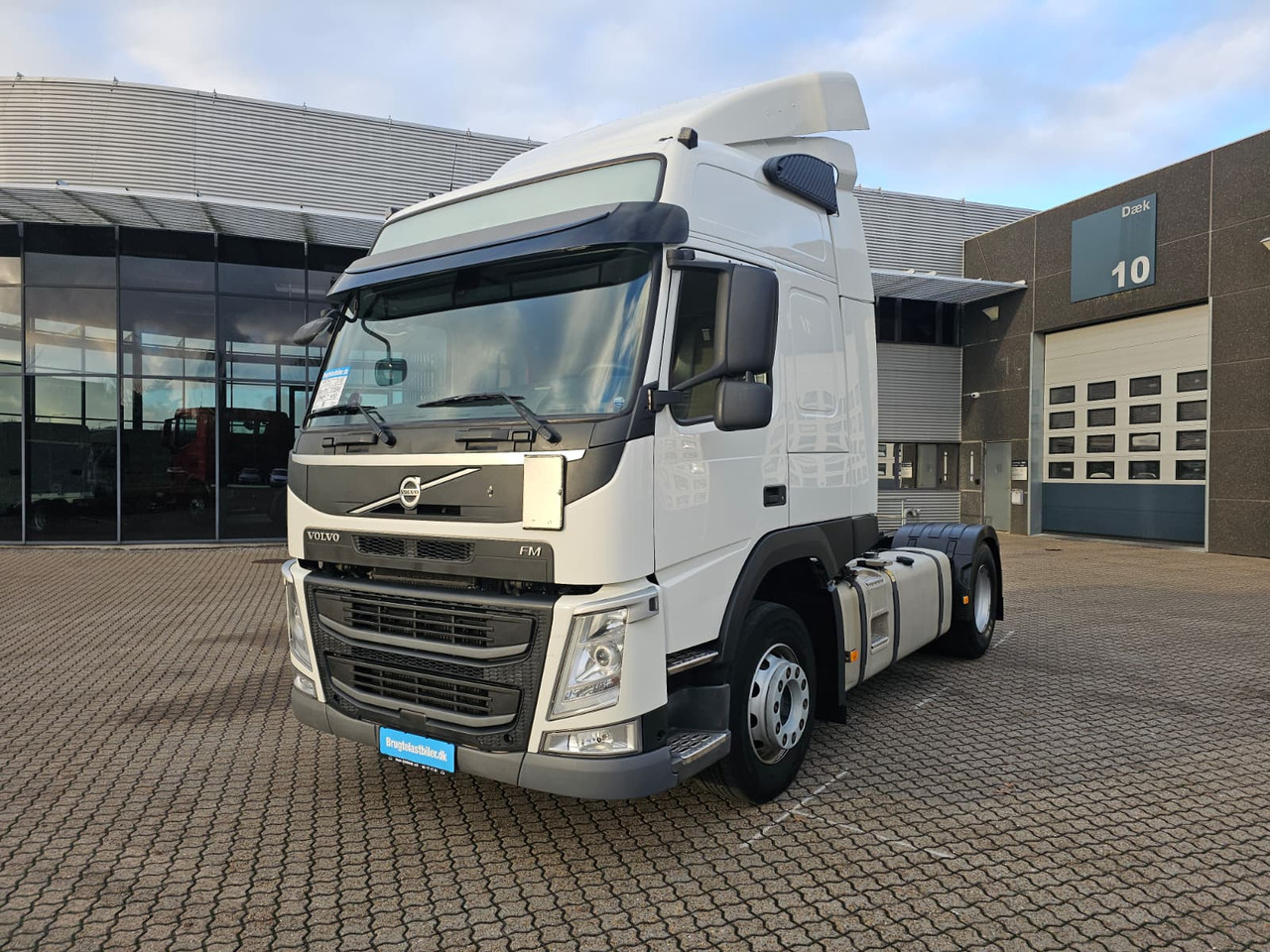 Volvo FM450 - Тягач: фото 1 Volvo FM450 - Тягач: фото 1