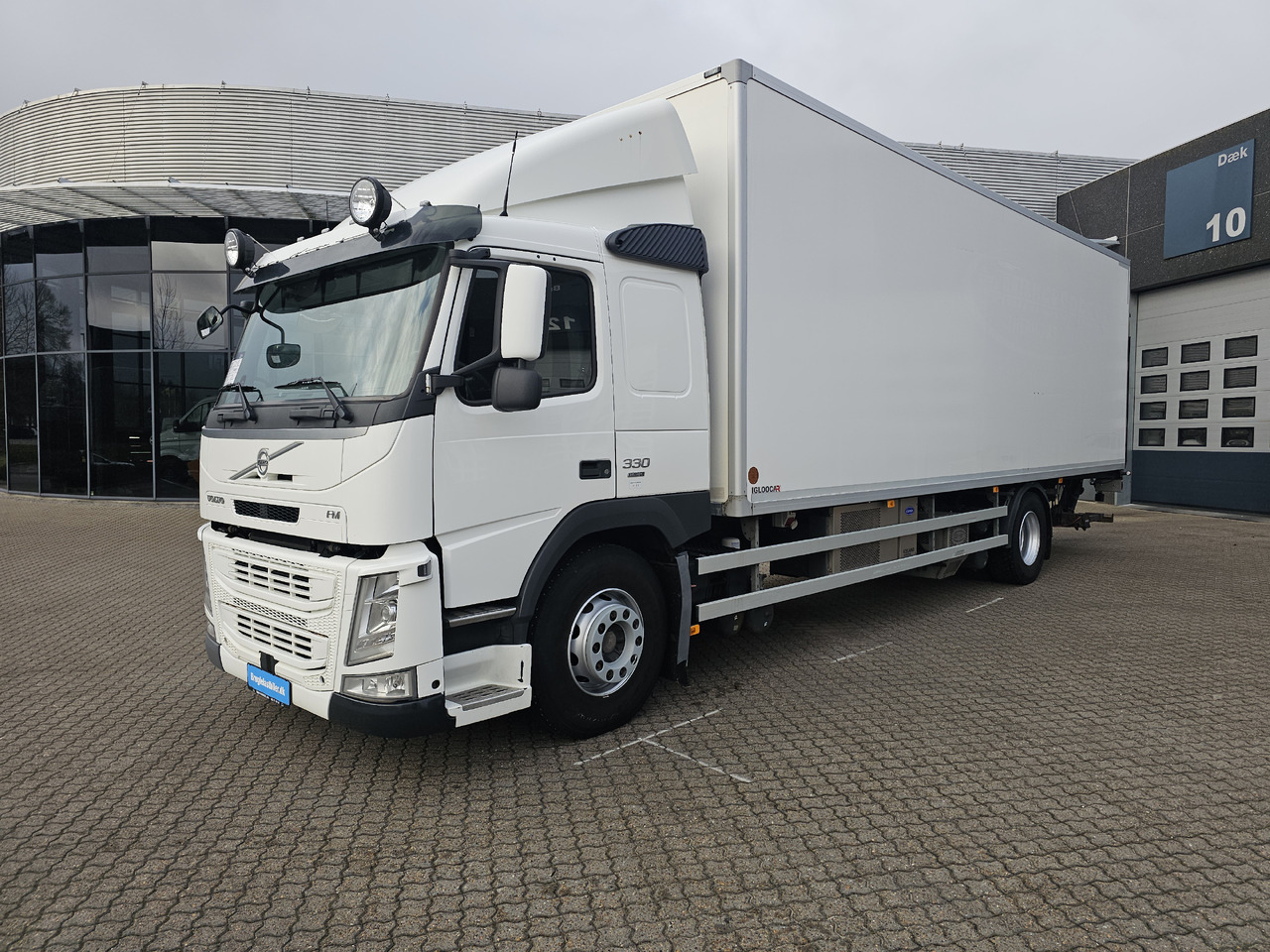 Volvo FM330 - Рефрижератор вантажівка: фото 1 Volvo FM330 - Рефрижератор вантажівка: фото 1