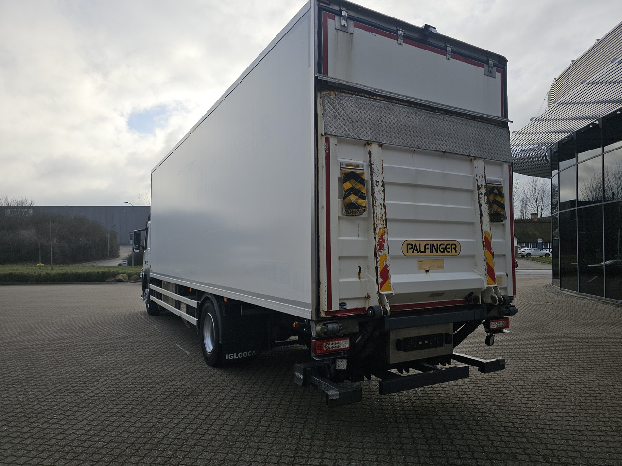 Volvo FM330 - Рефрижератор вантажівка: фото 4 Volvo FM330 - Рефрижератор вантажівка: фото 4