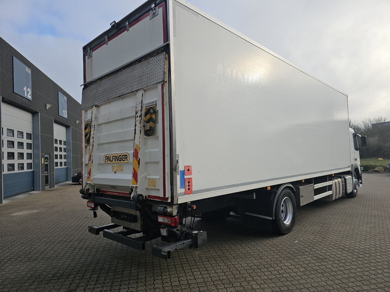 Volvo FM330 - Рефрижератор вантажівка: фото 3 Volvo FM330 - Рефрижератор вантажівка: фото 3