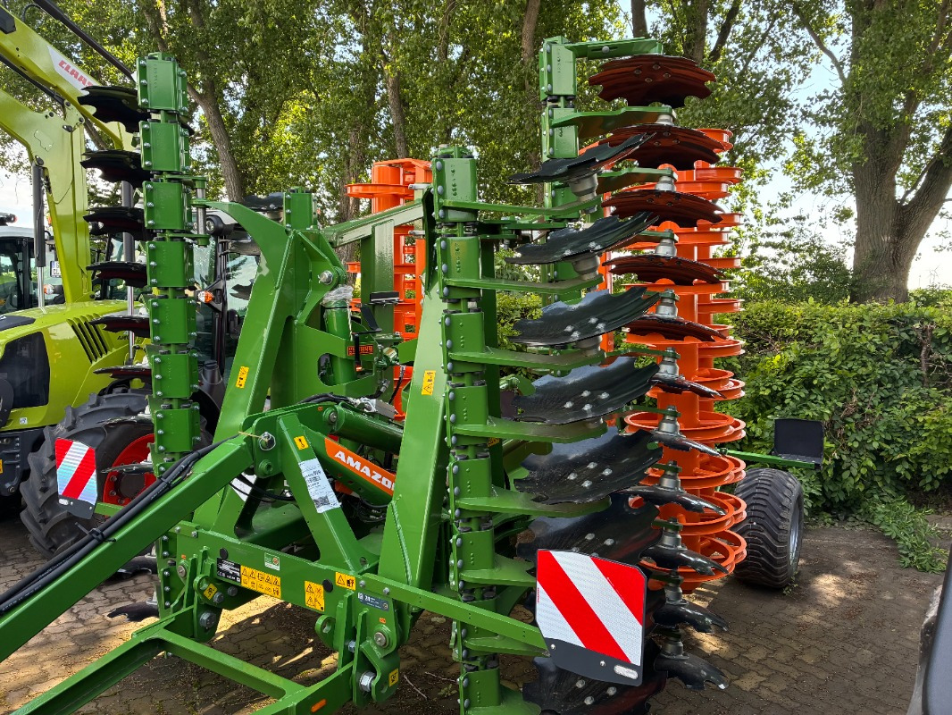 Amazone Catros 5002-2 - Дисковий культиватор: фото 3 Amazone Catros 5002-2 - Дисковий культиватор: фото 3