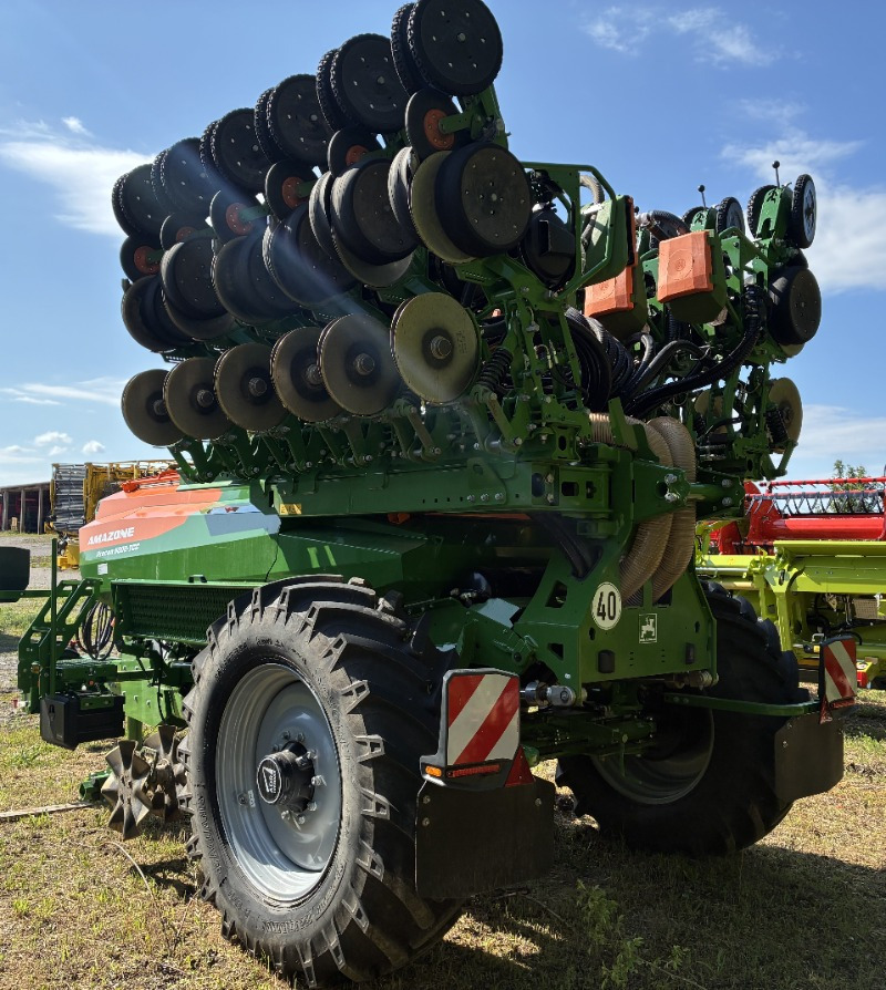 Amazone Precea 6000-TCC - Сівалка точного висіву: фото 3 Amazone Precea 6000-TCC - Сівалка точного висіву: фото 3