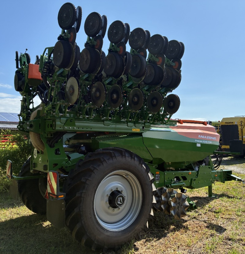 Amazone Precea 6000-TCC - Сівалка точного висіву: фото 5 Amazone Precea 6000-TCC - Сівалка точного висіву: фото 5