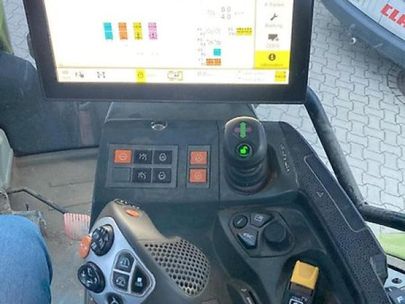 CLAAS Arion 550 CMATIC - Трактор: фото 2 CLAAS Arion 550 CMATIC - Трактор: фото 2