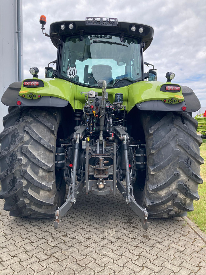 CLAAS Axion 830 CMATIC - Трактор: фото 4 CLAAS Axion 830 CMATIC - Трактор: фото 4