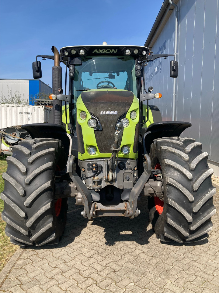 CLAAS Axion 830 CMATIC - Трактор: фото 3 CLAAS Axion 830 CMATIC - Трактор: фото 3