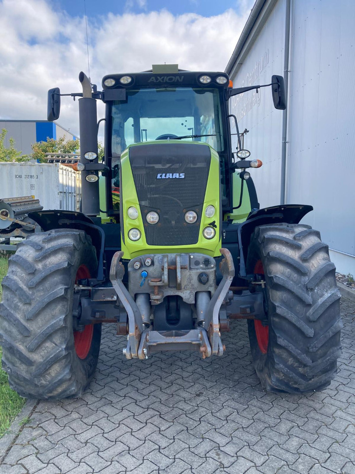 CLAAS Axion 840 - Трактор: фото 3 CLAAS Axion 840 - Трактор: фото 3
