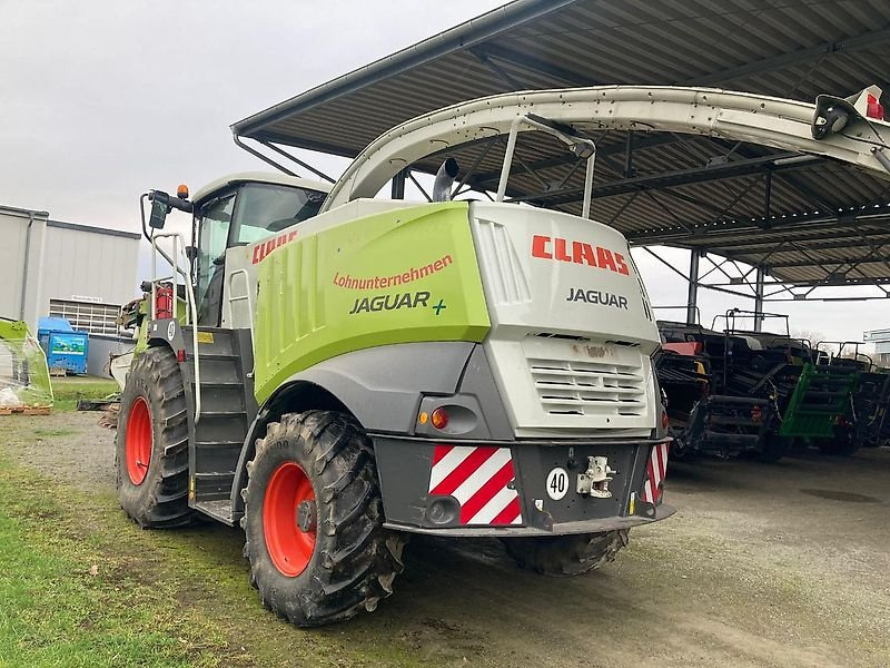 CLAAS Jaguar 940 - Кормозбиральний комбайн: фото 5 CLAAS Jaguar 940 - Кормозбиральний комбайн: фото 5