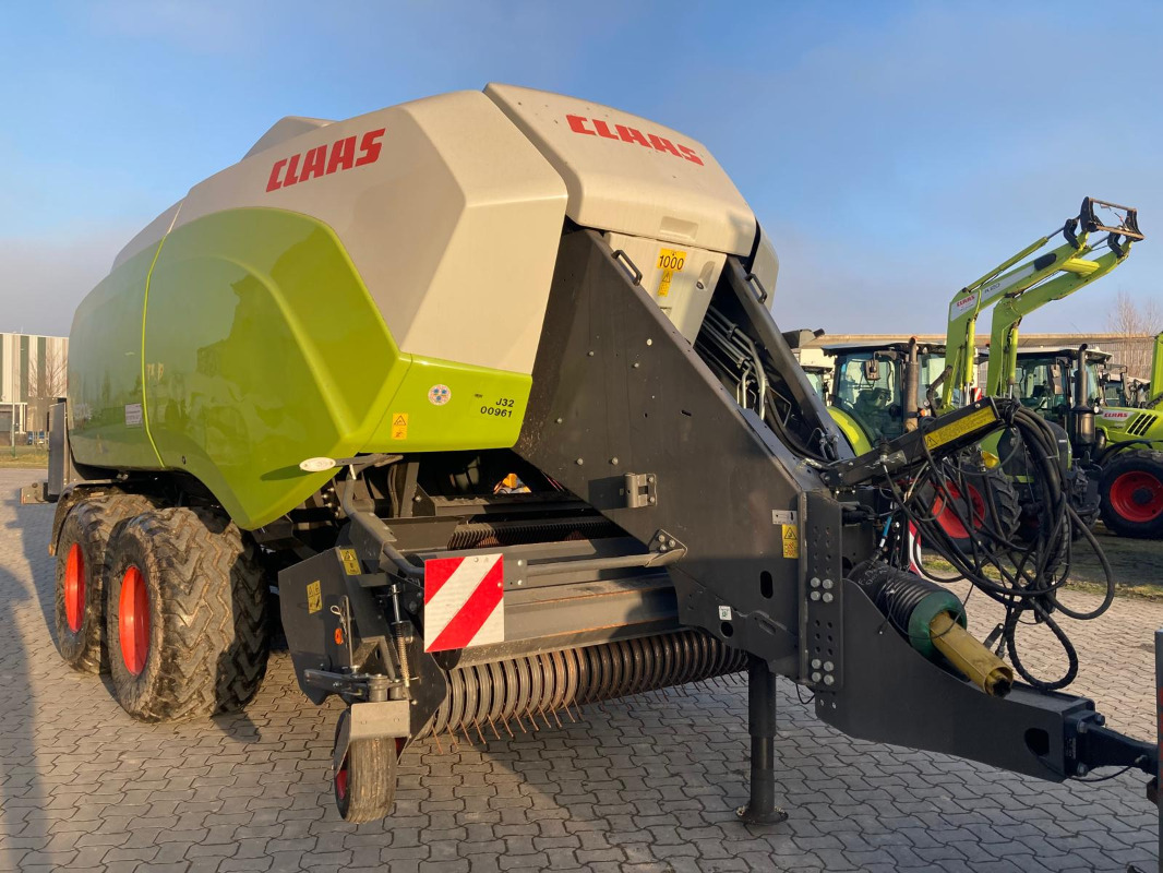 Новий Прес-підбирач тюковий CLAAS Quadrant 5300 FC: фото 8