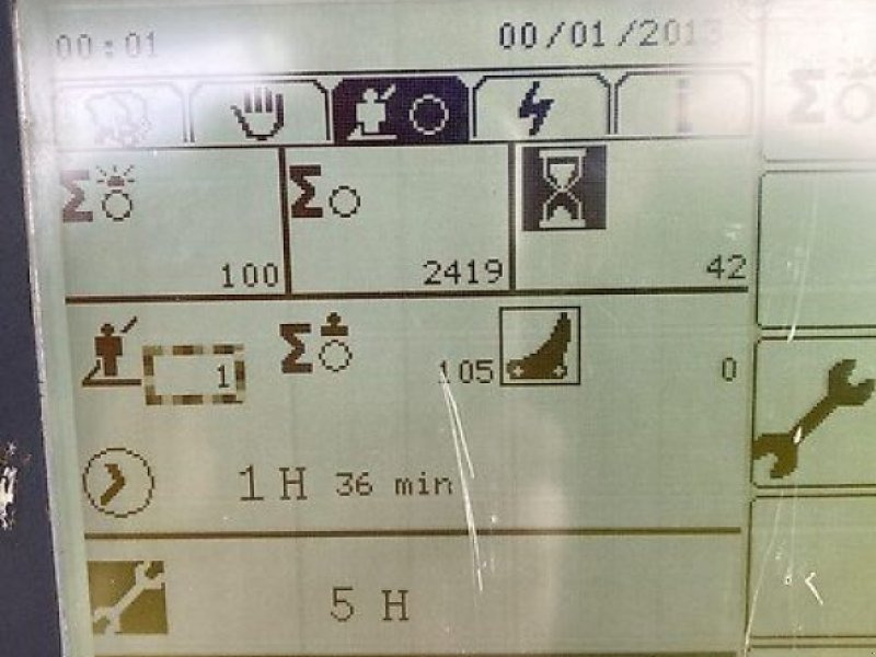 CLAAS Rollant 340 RC - Прес-підбирач рулонний: фото 3 CLAAS Rollant 340 RC - Прес-підбирач рулонний: фото 3
