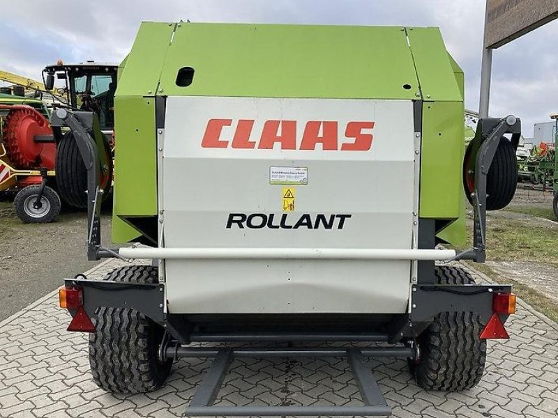 Прес-підбирач рулонний CLAAS Rollant 340 RC: фото 7