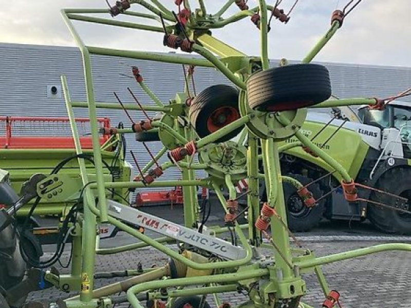 CLAAS Volto 770 - Сіноворушилка: фото 5 CLAAS Volto 770 - Сіноворушилка: фото 5