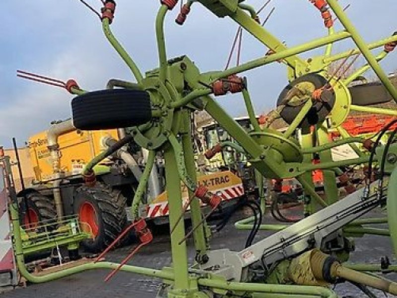 CLAAS Volto 770 - Сіноворушилка: фото 1 CLAAS Volto 770 - Сіноворушилка: фото 1