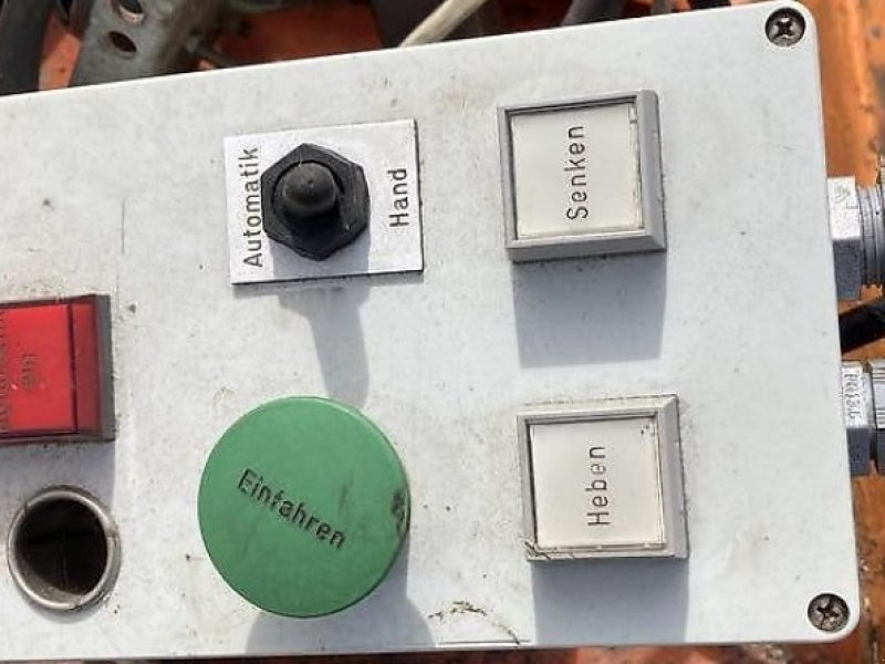 Doppstadt DRM 120 - Бокова косарка-подрібнювач: фото 2 Doppstadt DRM 120 - Бокова косарка-подрібнювач: фото 2