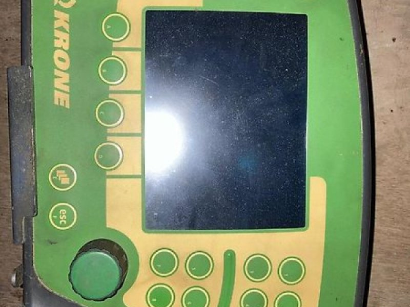 Krone Comprima CV 150 XC - Прес-підбирач рулонний: фото 2 Krone Comprima CV 150 XC - Прес-підбирач рулонний: фото 2