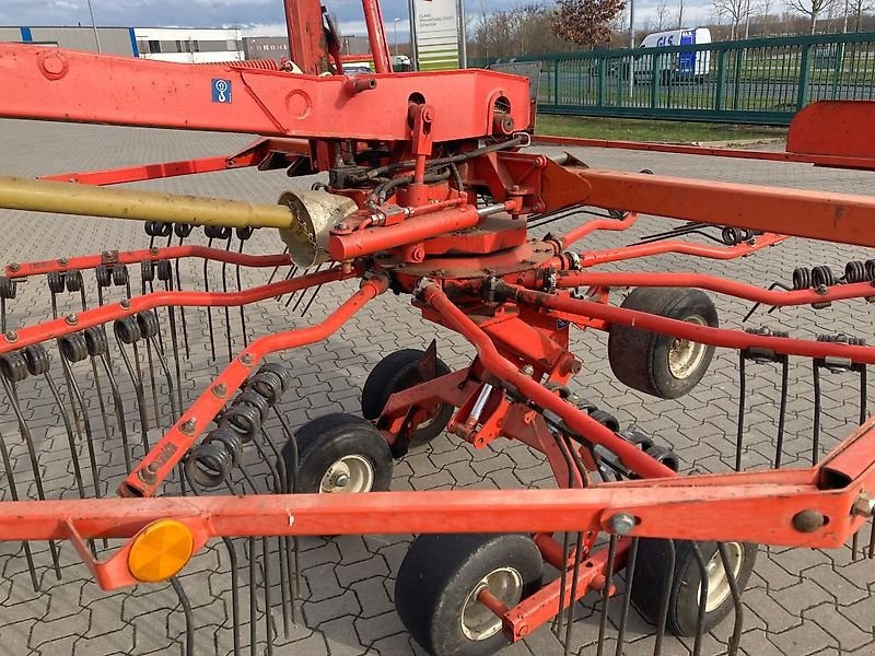 Kuhn GA 6522 Masterdrive - Сіноворушилка: фото 3 Kuhn GA 6522 Masterdrive - Сіноворушилка: фото 3