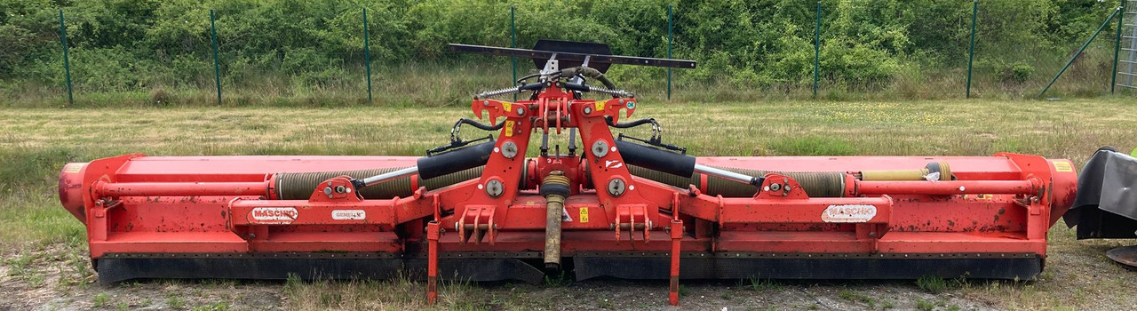 Maschio Gemella 620 - Косарка-подрібнювач: фото 1 Maschio Gemella 620 - Косарка-подрібнювач: фото 1