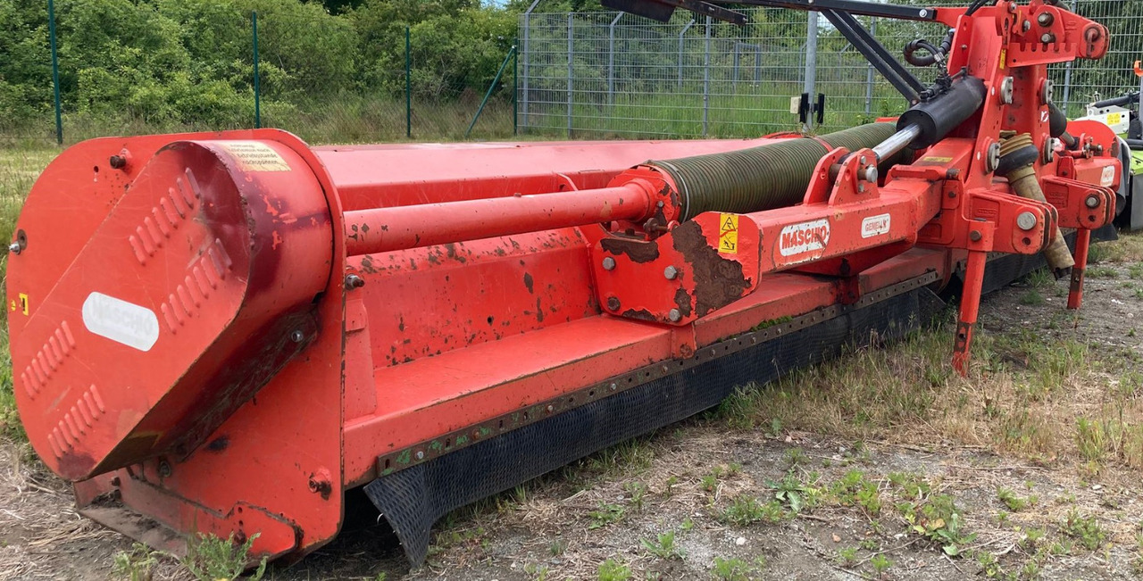 Maschio Gemella 620 - Косарка-подрібнювач: фото 2 Maschio Gemella 620 - Косарка-подрібнювач: фото 2