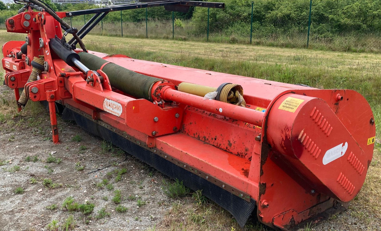 Maschio Gemella 620 - Косарка-подрібнювач: фото 4 Maschio Gemella 620 - Косарка-подрібнювач: фото 4