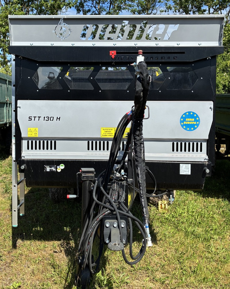 Oehler OL STT 130 M - Гноєрозкидач: фото 3 Oehler OL STT 130 M - Гноєрозкидач: фото 3