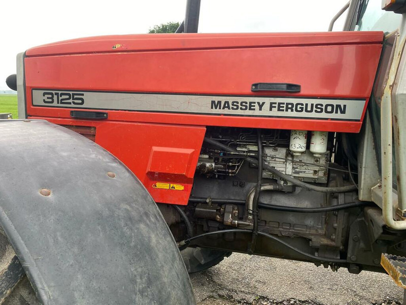 Massey Ferguson 3125 - Трактор: фото 2 Massey Ferguson 3125 - Трактор: фото 2