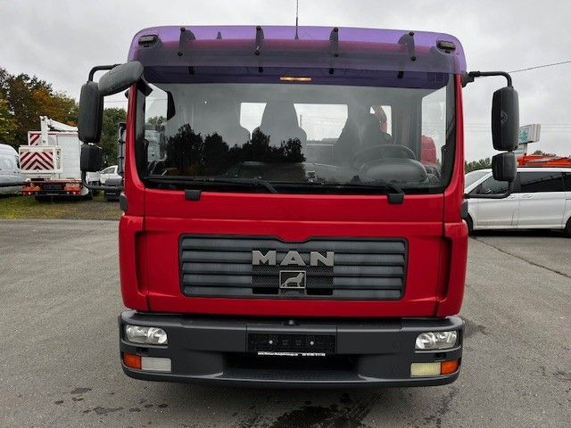 MAN TGL 8.180 Mit Meiller Dreiseitenkipper - Самоскид вантажівка: фото 3 MAN TGL 8.180 Mit Meiller Dreiseitenkipper - Самоскид вантажівка: фото 3