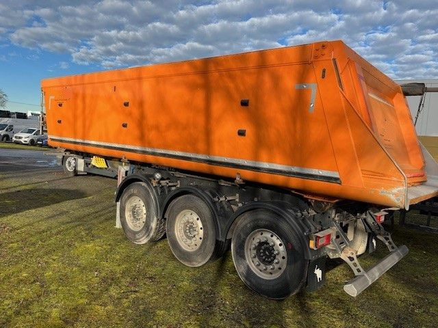 Schmitz Cargobull SKI 24 7,2 Alu Kastenmulde Verschleißboden neu - Самоскид напівпричіп: фото 2 Schmitz Cargobull SKI 24 7,2 Alu Kastenmulde Verschleißboden neu - Самоскид напівпричіп: фото 2