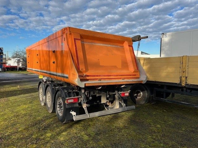 Schmitz Cargobull SKI 24 7,2 Alu Kastenmulde Verschleißboden neu - Самоскид напівпричіп: фото 3 Schmitz Cargobull SKI 24 7,2 Alu Kastenmulde Verschleißboden neu - Самоскид напівпричіп: фото 3