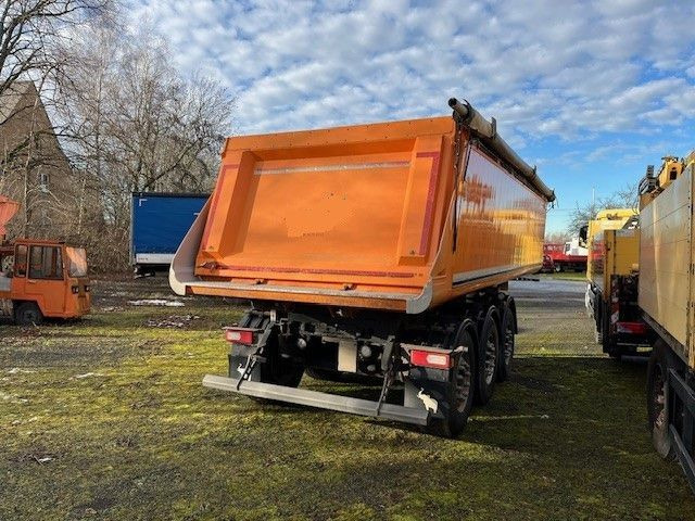 Schmitz Cargobull SKI 24 7,2 Alu Kastenmulde Verschleißboden neu Schmitz Cargobull SKI 24 7,2 Alu Kastenmulde Verschleißboden neu - Самоскид напівпричіп: фото 5 Schmitz Cargobull SKI 24 7,2 Alu Kastenmulde Verschleißboden neu Schmitz Cargobull SKI 24 7,2 Alu Kastenmulde Verschleißboden neu - Самоскид напівпричіп: фото 5