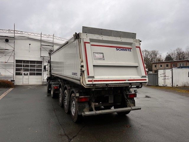 Schmitz Cargobull SKI 24 SL 7.2 - Самоскид напівпричіп: фото 5 Schmitz Cargobull SKI 24 SL 7.2 - Самоскид напівпричіп: фото 5