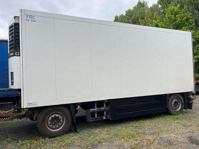 Schmitz Cargobull TK Anhänger Thermoking SL100 Rohrbahn Fleisch - Рефрижератор причіп: фото 2 Schmitz Cargobull TK Anhänger Thermoking SL100 Rohrbahn Fleisch - Рефрижератор причіп: фото 2