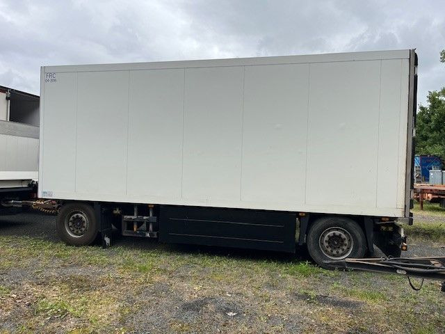 Schmitz Cargobull TK Anhänger Thermoking SL100 Rohrbahn Fleisch - Рефрижератор причіп: фото 3 Schmitz Cargobull TK Anhänger Thermoking SL100 Rohrbahn Fleisch - Рефрижератор причіп: фото 3