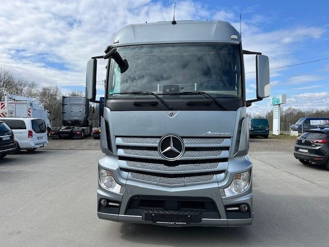 Mercedes-Benz Actros 4 MB 1943 SZM Gefahrgutvorbereitung - Тягач: фото 4 Mercedes-Benz Actros 4 MB 1943 SZM Gefahrgutvorbereitung - Тягач: фото 4